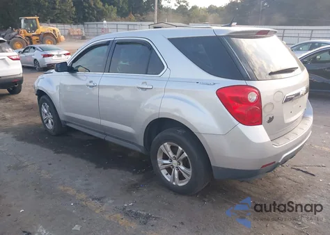 2014 Chevrolet Equinox Ls z USA, uszkodzony, nr VIN 2GNALAEK4E1123315